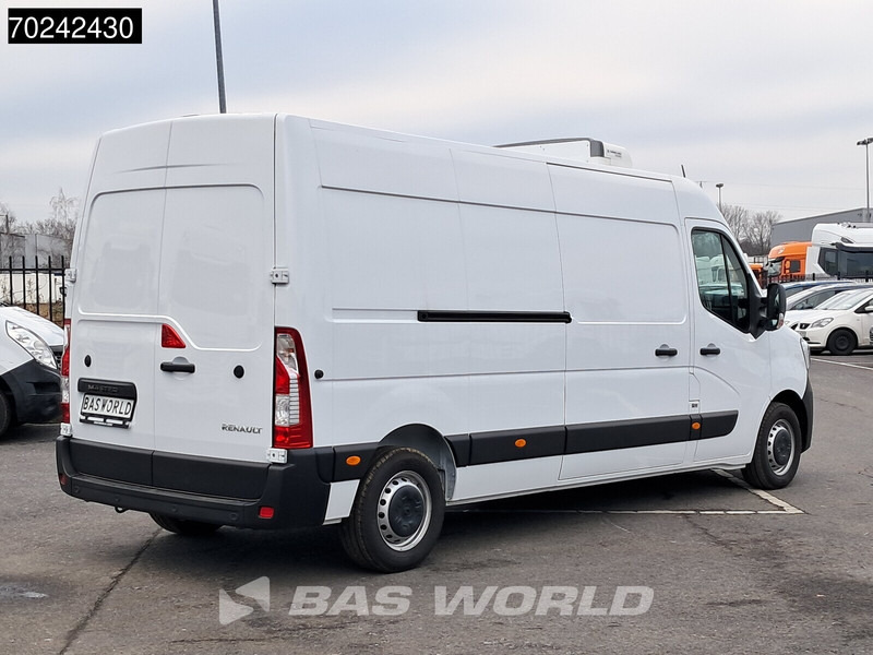 Renault Master 135PK Kühlwagen L3H2 Thermo King V-200 MAX 230V Kamera Klima Tempomat Kühlkasten Koeler Koel 10m3 Airco Cruise control - Furgonas šaldytuvas: foto 3 Renault Master 135PK Kühlwagen L3H2 Thermo King V-200 MAX 230V Kamera Klima Tempomat Kühlkasten Koeler Koel 10m3 Airco Cruise control - Furgonas šaldytuvas: foto 3
