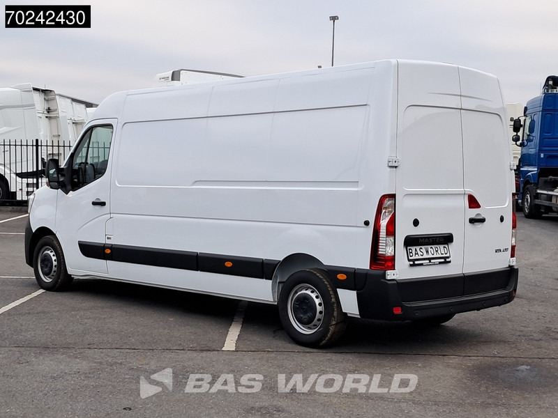 Renault Master 135PK Kühlwagen L3H2 Thermo King V-200 MAX 230V Kamera Klima Tempomat Kühlkasten Koeler Koel 10m3 Airco Cruise control - Furgonas šaldytuvas: foto 5 Renault Master 135PK Kühlwagen L3H2 Thermo King V-200 MAX 230V Kamera Klima Tempomat Kühlkasten Koeler Koel 10m3 Airco Cruise control - Furgonas šaldytuvas: foto 5