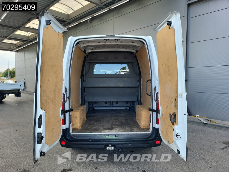Renault Master 135PK L2H2 Dubbel Cabine Trekhaak Airco Cruise L2 Doka Mixto Airco Trekhaak Cruise control - Mažas furgonas: foto 3 Renault Master 135PK L2H2 Dubbel Cabine Trekhaak Airco Cruise L2 Doka Mixto Airco Trekhaak Cruise control - Mažas furgonas: foto 3