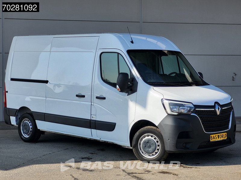 Renault Master 135PK L2H2 LED Airco Cruise Parkeersensoren L2 10m3 Airco Cruise control - Krovininis mikroautobusas: foto 3 Renault Master 135PK L2H2 LED Airco Cruise Parkeersensoren L2 10m3 Airco Cruise control - Krovininis mikroautobusas: foto 3