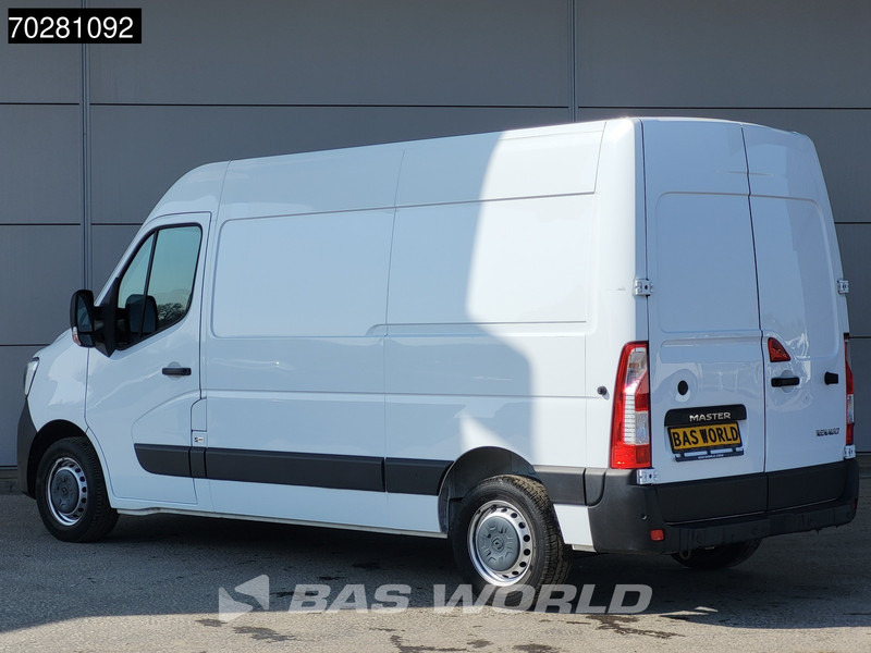 Renault Master 135PK L2H2 LED Airco Cruise Parkeersensoren L2 10m3 Airco Cruise control - Krovininis mikroautobusas: foto 2 Renault Master 135PK L2H2 LED Airco Cruise Parkeersensoren L2 10m3 Airco Cruise control - Krovininis mikroautobusas: foto 2