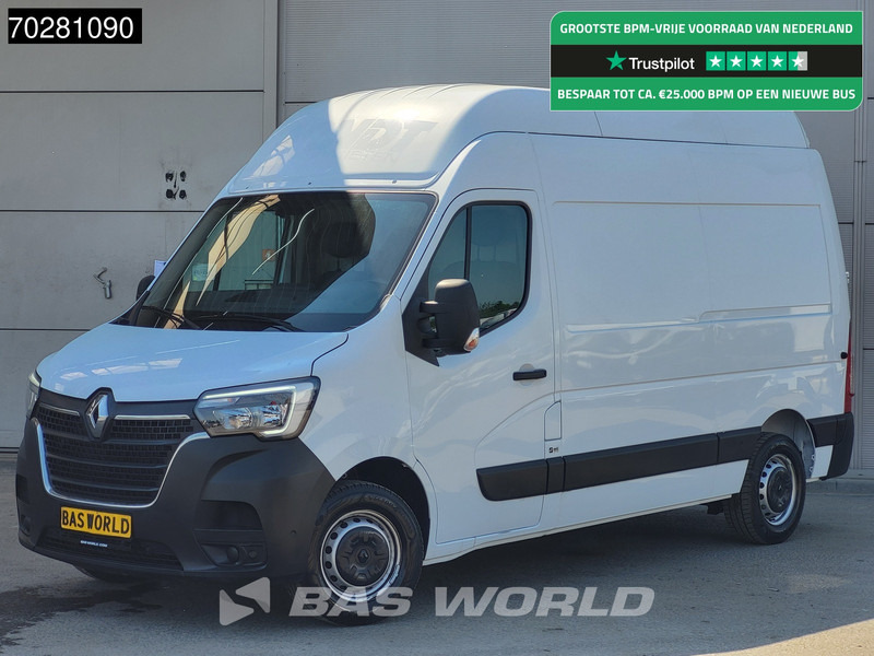Renault Master 135PK L2H3 Airco Cruise Parkeersensoren Hoog dak L2H2 11m3 Airco Cruise control - Krovininis mikroautobusas: foto 1 Renault Master 135PK L2H3 Airco Cruise Parkeersensoren Hoog dak L2H2 11m3 Airco Cruise control - Krovininis mikroautobusas: foto 1