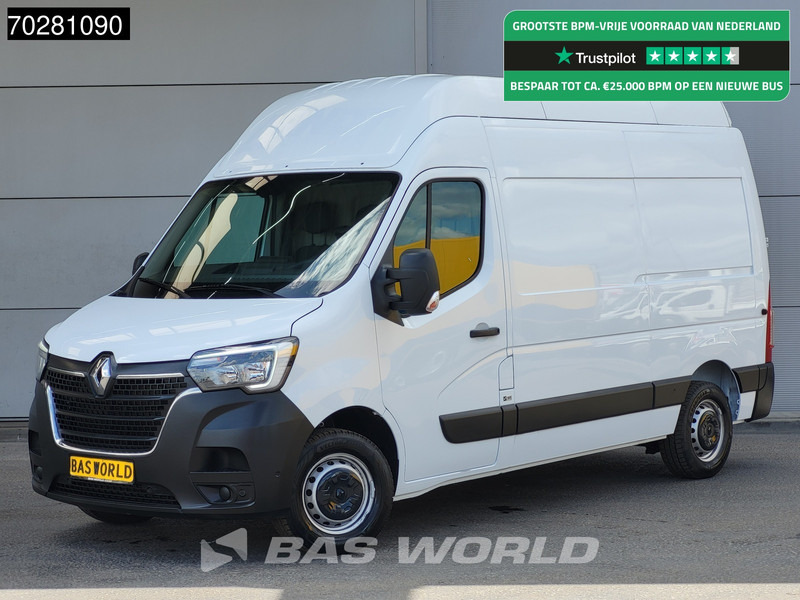 Renault Master 135PK L2H3 Airco Cruise Parkeersensoren Hoog dak L2H2 11m3 Airco Cruise control - Krovininis mikroautobusas: foto 1 Renault Master 135PK L2H3 Airco Cruise Parkeersensoren Hoog dak L2H2 11m3 Airco Cruise control - Krovininis mikroautobusas: foto 1