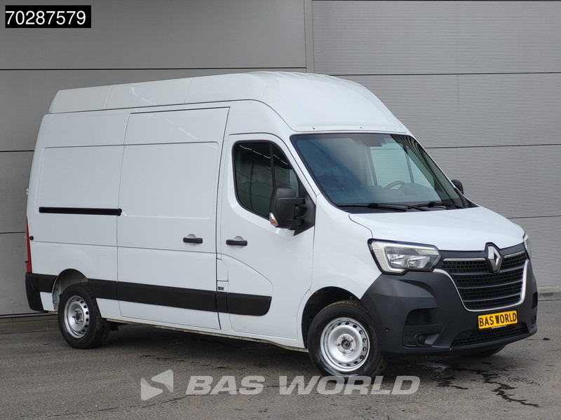 Renault Master 135PK L2H3 Airco Cruise Parkeersensoren Hoog dak L2H2 12m3 Airco Cruise control - Krovininis mikroautobusas: foto 5 Renault Master 135PK L2H3 Airco Cruise Parkeersensoren Hoog dak L2H2 12m3 Airco Cruise control - Krovininis mikroautobusas: foto 5