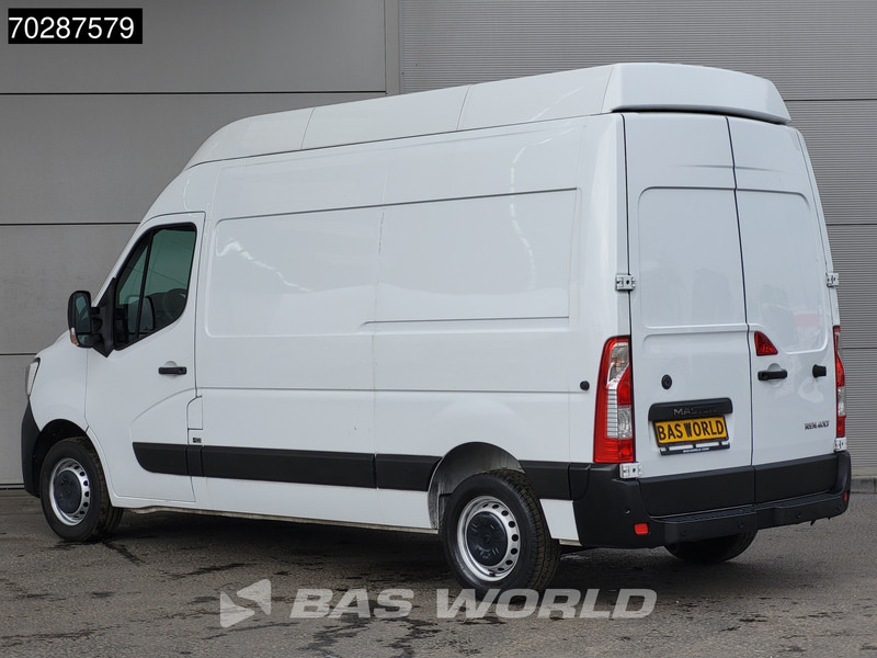 Renault Master 135PK L2H3 Airco Cruise Parkeersensoren Hoog dak L2H2 12m3 Airco Cruise control - Krovininis mikroautobusas: foto 2 Renault Master 135PK L2H3 Airco Cruise Parkeersensoren Hoog dak L2H2 12m3 Airco Cruise control - Krovininis mikroautobusas: foto 2