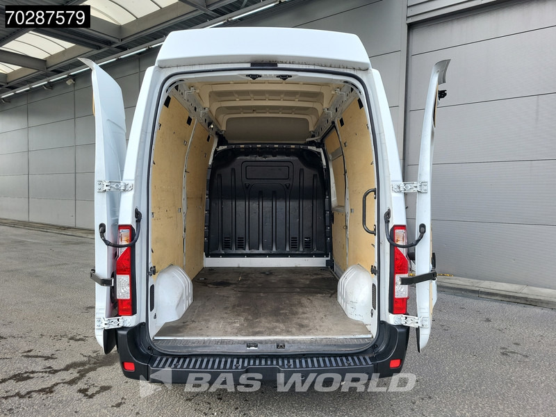 Renault Master 135PK L2H3 Airco Cruise Parkeersensoren Hoog dak L2H2 12m3 Airco Cruise control - Krovininis mikroautobusas: foto 3 Renault Master 135PK L2H3 Airco Cruise Parkeersensoren Hoog dak L2H2 12m3 Airco Cruise control - Krovininis mikroautobusas: foto 3