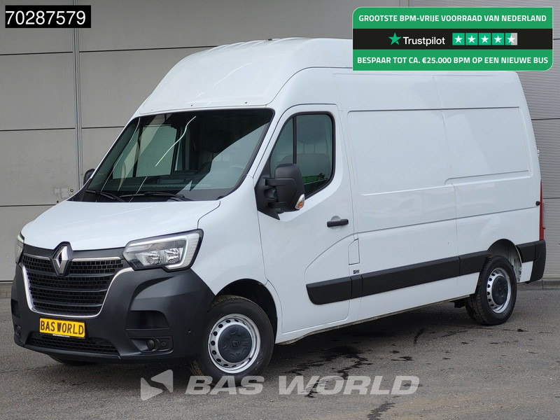 Renault Master 135PK L2H3 Airco Cruise Parkeersensoren Hoog dak L2H2 12m3 Airco Cruise control - Krovininis mikroautobusas: foto 1 Renault Master 135PK L2H3 Airco Cruise Parkeersensoren Hoog dak L2H2 12m3 Airco Cruise control - Krovininis mikroautobusas: foto 1