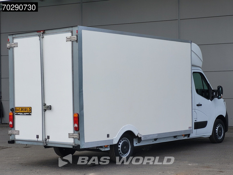 Renault Master 145PK Bakwagen Lowliner Achterdeuren Airco Cruise Euro6 Meubelbak Plancher Foodtruck Paardenwagen 17m3 Airco Cruise control - Furgonas su krovinių dėže: foto 3 Renault Master 145PK Bakwagen Lowliner Achterdeuren Airco Cruise Euro6 Meubelbak Plancher Foodtruck Paardenwagen 17m3 Airco Cruise control - Furgonas su krovinių dėže: foto 3