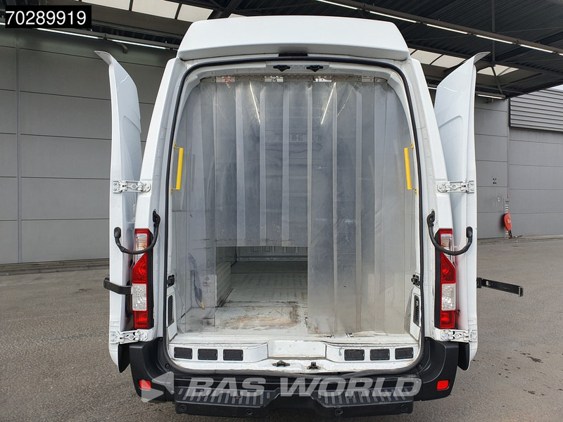 Renault Master 145PK Hoog Dak L4H3 LED Navi Airco Cruise Parkeersensoren Euro6 L4 16m3 Airco Cruise control - Furgonas šaldytuvas: foto 3 Renault Master 145PK Hoog Dak L4H3 LED Navi Airco Cruise Parkeersensoren Euro6 L4 16m3 Airco Cruise control - Furgonas šaldytuvas: foto 3