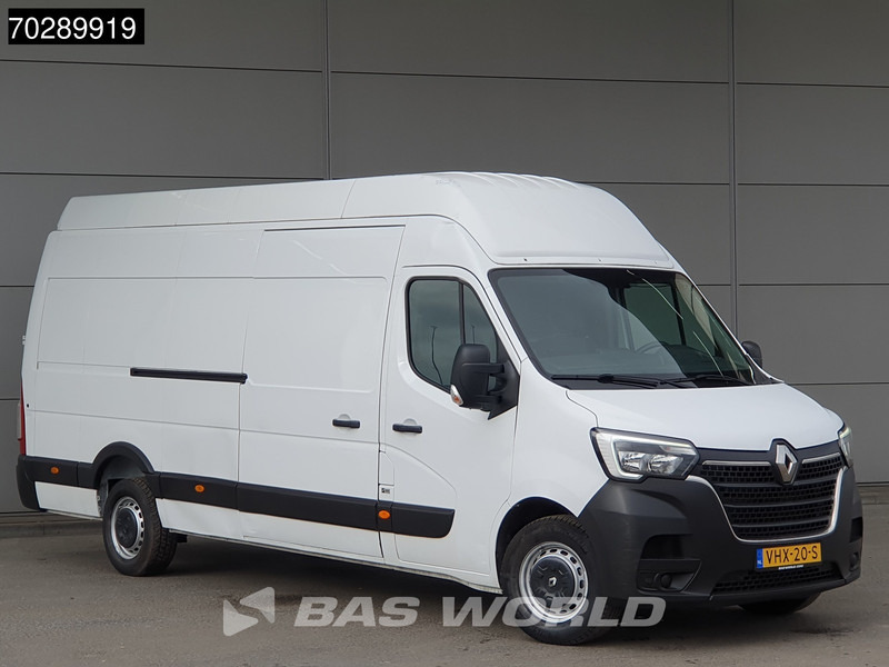 Renault Master 145PK Hoog Dak L4H3 LED Navi Airco Cruise Parkeersensoren Euro6 L4 16m3 Airco Cruise control - Furgonas šaldytuvas: foto 5 Renault Master 145PK Hoog Dak L4H3 LED Navi Airco Cruise Parkeersensoren Euro6 L4 16m3 Airco Cruise control - Furgonas šaldytuvas: foto 5