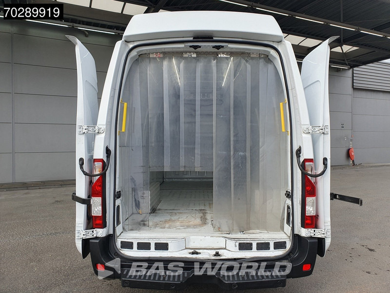 Renault Master 145PK Hoog Dak L4H3 LED Navi Airco Cruise Parkeersensoren Euro6 L4 16m3 Airco Cruise control - Furgonas šaldytuvas: foto 3 Renault Master 145PK Hoog Dak L4H3 LED Navi Airco Cruise Parkeersensoren Euro6 L4 16m3 Airco Cruise control - Furgonas šaldytuvas: foto 3