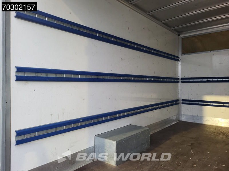 Furgonas su krovinių dėže Renault Master 145PK Lowliner Bakwagen LED Navi Airco Cruise Euro6 Meubelbak Koffer Airco Cruise control: foto 7