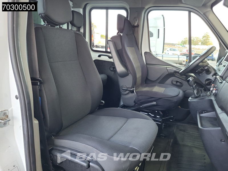 Bortinis automobilis Renault Master 145PK Open Laadbak Dubbel Cabine Dubbellucht LED Airco Cruise Euro6 Pritsche Pickup Open Box Airco Trekhaak Cruise control: foto 9