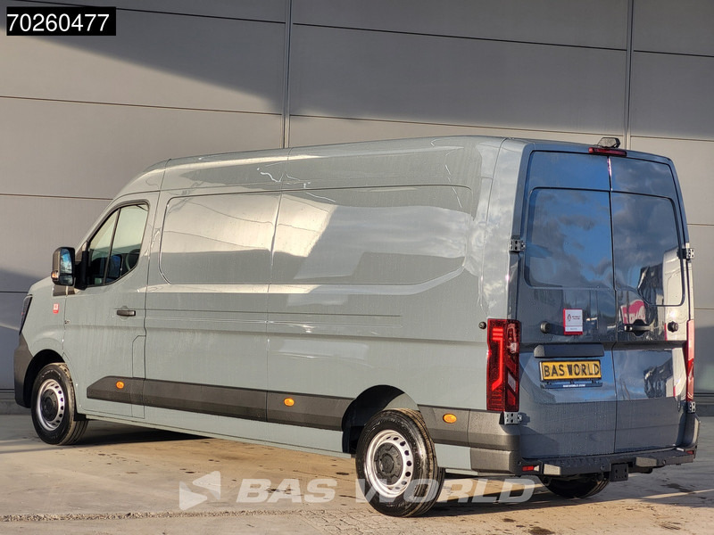 Renault Master 150PK 2025 MODEL L3H2 150PK Airco Cruise Camera Parkeersensoren 12m3 Airco Cruise control - Krovininis mikroautobusas: foto 2 Renault Master 150PK 2025 MODEL L3H2 150PK Airco Cruise Camera Parkeersensoren 12m3 Airco Cruise control - Krovininis mikroautobusas: foto 2