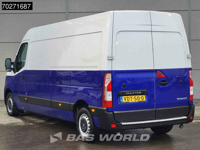 Renault Master 150PK Automaat L3H2 Navi LED Airco Cruise Camera Parkeersensoren 12m3 Airco Cruise control - Krovininis mikroautobusas: foto 2 Renault Master 150PK Automaat L3H2 Navi LED Airco Cruise Camera Parkeersensoren 12m3 Airco Cruise control - Krovininis mikroautobusas: foto 2