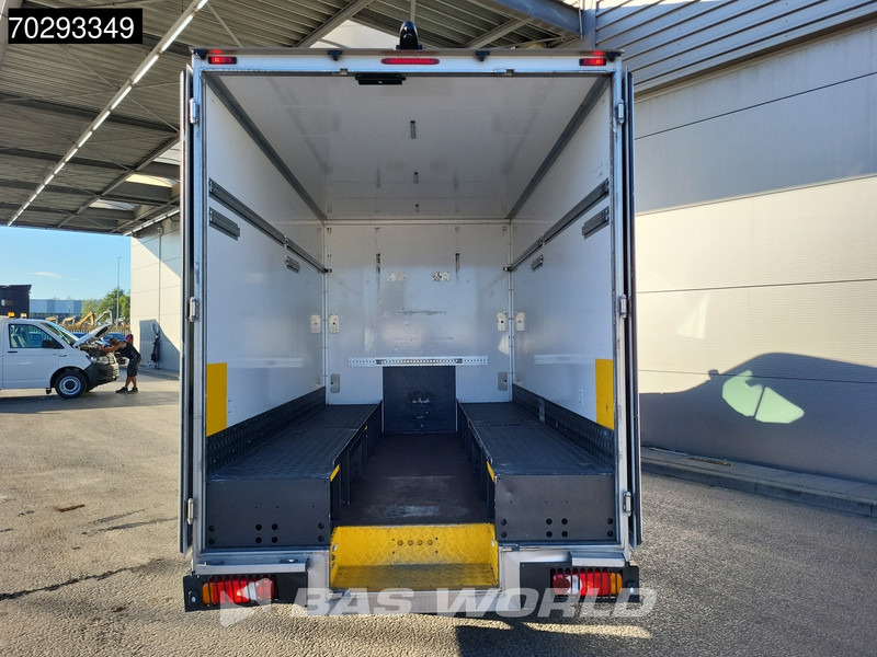 Renault Master 150PK Bakwagen Airco Cruise Luchtvering Meubelbak Plancher Verkoopwagen Foodtruck Paardenwagen 18m3 Airco Cruise control - Furgonas su krovinių dėže: foto 3 Renault Master 150PK Bakwagen Airco Cruise Luchtvering Meubelbak Plancher Verkoopwagen Foodtruck Paardenwagen 18m3 Airco Cruise control - Furgonas su krovinių dėže: foto 3
