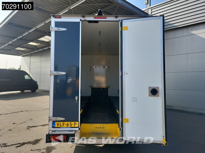 Renault Master 150PK Bakwagen Airco Cruise Luchtvering Meubelbak Plancher Verkoopwagen Foodtruck Paardenwagen 18m3 Airco Cruise control - Furgonas su krovinių dėže: foto 3 Renault Master 150PK Bakwagen Airco Cruise Luchtvering Meubelbak Plancher Verkoopwagen Foodtruck Paardenwagen 18m3 Airco Cruise control - Furgonas su krovinių dėže: foto 3