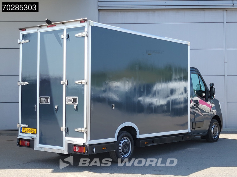 Renault Master 150PK Bakwagen Airco Cruise Luchtvering Meubelbak Plancher Verkoopwagen Foodtruck Paardenwagen 18m3 Airco Cruise control - Furgonas su krovinių dėže: foto 5 Renault Master 150PK Bakwagen Airco Cruise Luchtvering Meubelbak Plancher Verkoopwagen Foodtruck Paardenwagen 18m3 Airco Cruise control - Furgonas su krovinių dėže: foto 5