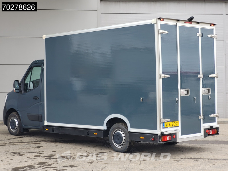 Renault Master 150PK Bakwagen Airco Cruise Luchtvering Meubelbak Plancher Verkoopwagen Foodtruck Paardenwagen 18m3 Airco Cruise control - Furgonas su krovinių dėže: foto 2 Renault Master 150PK Bakwagen Airco Cruise Luchtvering Meubelbak Plancher Verkoopwagen Foodtruck Paardenwagen 18m3 Airco Cruise control - Furgonas su krovinių dėže: foto 2