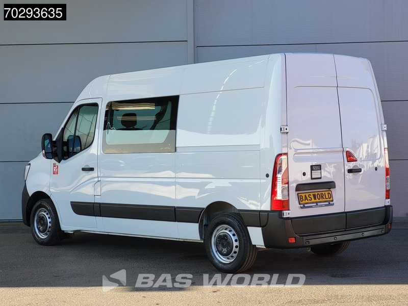 Renault Master 150PK Dubbel Cabine L2H2 LED Navi Airco Cruise Camera Parkeersensoren Euro6 L2 DC Doka Mixto L2H2 Airco Cruise control - Krovininis mikroautobusas: foto 2 Renault Master 150PK Dubbel Cabine L2H2 LED Navi Airco Cruise Camera Parkeersensoren Euro6 L2 DC Doka Mixto L2H2 Airco Cruise control - Krovininis mikroautobusas: foto 2