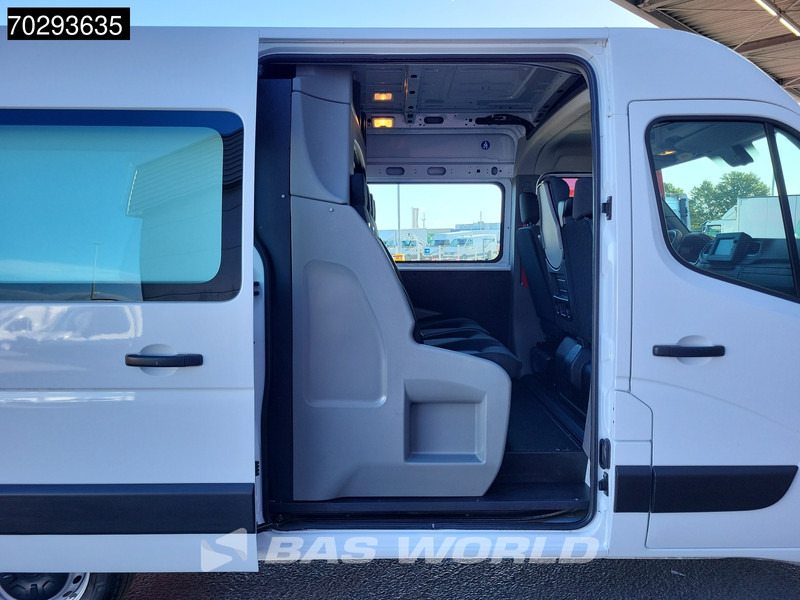 Renault Master 150PK Dubbel Cabine L2H2 LED Navi Airco Cruise Camera Parkeersensoren Euro6 L2 DC Doka Mixto L2H2 Airco Cruise control - Krovininis mikroautobusas: foto 3 Renault Master 150PK Dubbel Cabine L2H2 LED Navi Airco Cruise Camera Parkeersensoren Euro6 L2 DC Doka Mixto L2H2 Airco Cruise control - Krovininis mikroautobusas: foto 3
