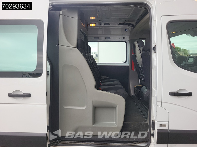 Renault Master 150PK Dubbel Cabine RED-Edition L2H2 LED Navi Airco Cruise Camera Parkeersensoren Euro6 L2 DC Doka Mixto 7m3 Airco Cruise control - Krovininis mikroautobusas: foto 3 Renault Master 150PK Dubbel Cabine RED-Edition L2H2 LED Navi Airco Cruise Camera Parkeersensoren Euro6 L2 DC Doka Mixto 7m3 Airco Cruise control - Krovininis mikroautobusas: foto 3