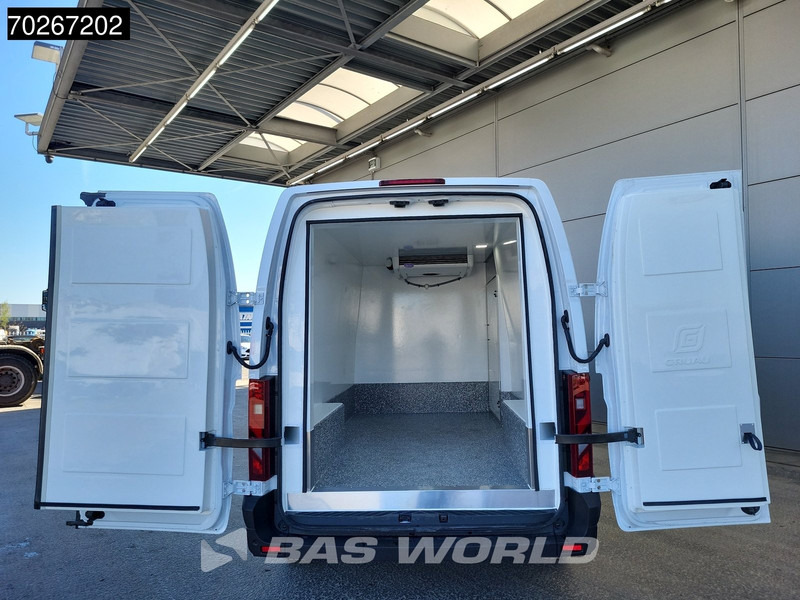 Renault Master 150PK Koelwagen Vriezer -18 Carrier Xarios 200 230V stekker LED Camera Parkeersensoren Airco Cruise Vries Koeler Kühlwagen Kühler Frig - Furgonas šaldytuvas: foto 3 Renault Master 150PK Koelwagen Vriezer -18 Carrier Xarios 200 230V stekker LED Camera Parkeersensoren Airco Cruise Vries Koeler Kühlwagen Kühler Frig - Furgonas šaldytuvas: foto 3