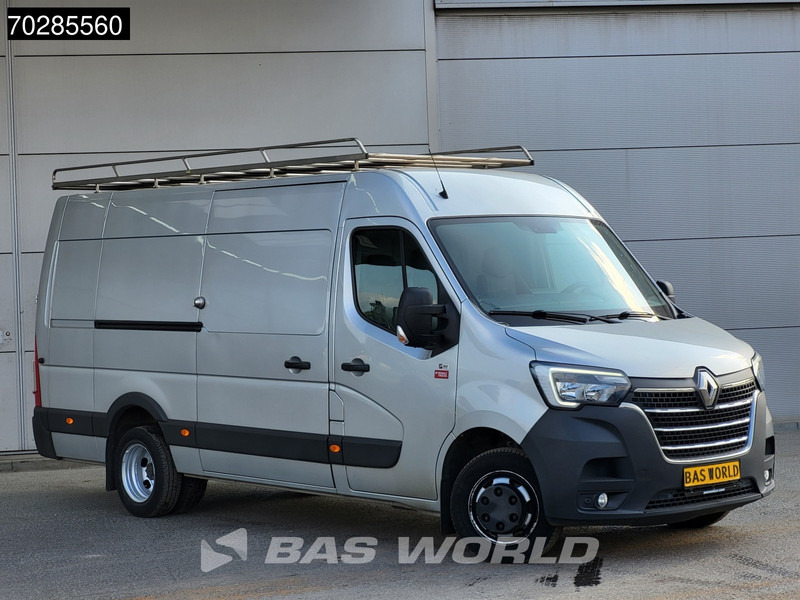 Renault Master 165PK Dubbellucht L3H2 3,5t Trekhaak Navi LED Airco Cruise Camera Parkeersensoren Werkplaatsinrichting Imperiaal Euro6 L3 12m3 Airco T - Krovininis mikroautobusas: foto 5 Renault Master 165PK Dubbellucht L3H2 3,5t Trekhaak Navi LED Airco Cruise Camera Parkeersensoren Werkplaatsinrichting Imperiaal Euro6 L3 12m3 Airco T - Krovininis mikroautobusas: foto 5