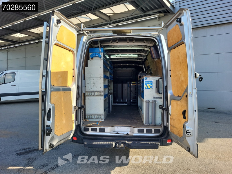 Renault Master 165PK Dubbellucht L3H2 3,5t Trekhaak Navi LED Airco Cruise Camera Parkeersensoren Werkplaatsinrichting Imperiaal Euro6 L3 12m3 Airco T - Krovininis mikroautobusas: foto 3 Renault Master 165PK Dubbellucht L3H2 3,5t Trekhaak Navi LED Airco Cruise Camera Parkeersensoren Werkplaatsinrichting Imperiaal Euro6 L3 12m3 Airco T - Krovininis mikroautobusas: foto 3