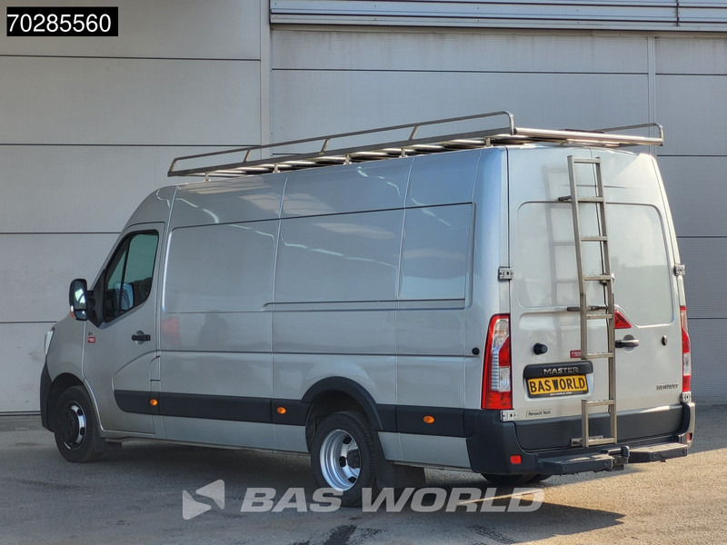Renault Master 165PK Dubbellucht L3H2 3,5t Trekhaak Navi LED Airco Cruise Camera Parkeersensoren Werkplaatsinrichting Imperiaal Euro6 L3 12m3 Airco T - Krovininis mikroautobusas: foto 2 Renault Master 165PK Dubbellucht L3H2 3,5t Trekhaak Navi LED Airco Cruise Camera Parkeersensoren Werkplaatsinrichting Imperiaal Euro6 L3 12m3 Airco T - Krovininis mikroautobusas: foto 2