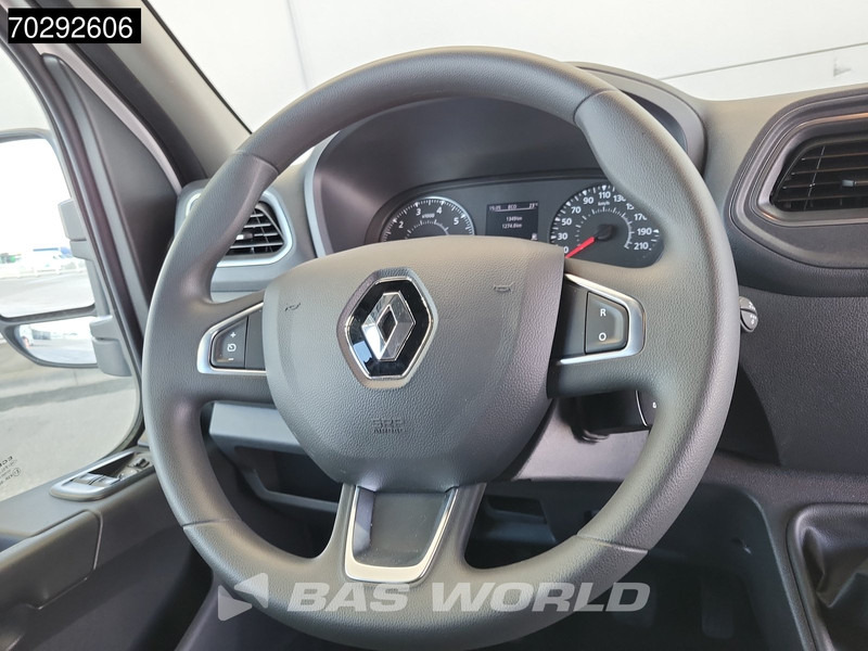 Furgonas šaldytuvas Renault Master 165PK Koelwagen Laadklep Bakwagen Gekoeld Thermo King C-250 LED Airco Cruise Euro6 Meubelbak Koffer Koel Koeler Kühler Kühl Kühlkoffer: foto 16 Furgonas šaldytuvas Renault Master 165PK Koelwagen Laadklep Bakwagen Gekoeld Thermo King C-250 LED Airco Cruise Euro6 Meubelbak Koffer Koel Koeler Kühler Kühl Kühlkoffer: foto 16