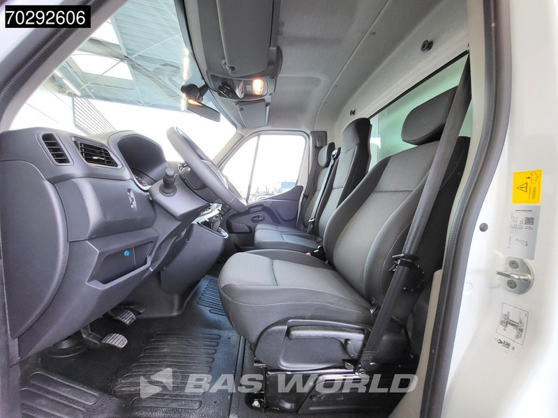 Furgonas šaldytuvas Renault Master 165PK Koelwagen Laadklep Bakwagen Gekoeld Thermo King C-250 LED Airco Cruise Euro6 Meubelbak Koffer Koel Koeler Kühler Kühl Kühlkoffer: foto 11 Furgonas šaldytuvas Renault Master 165PK Koelwagen Laadklep Bakwagen Gekoeld Thermo King C-250 LED Airco Cruise Euro6 Meubelbak Koffer Koel Koeler Kühler Kühl Kühlkoffer: foto 11