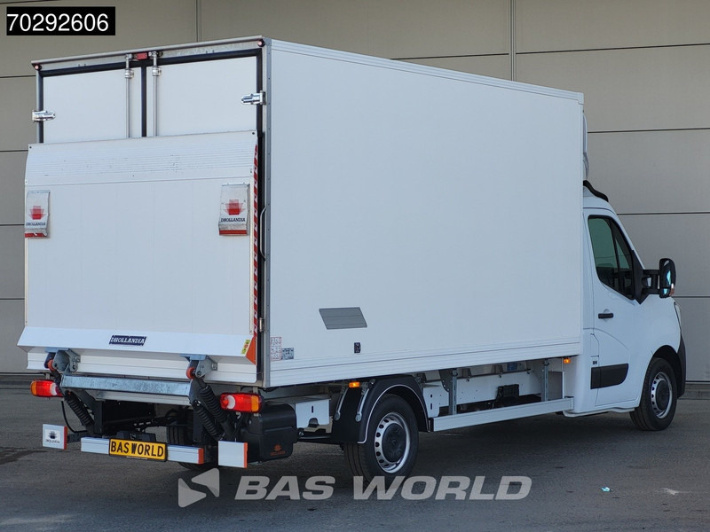 Furgonas šaldytuvas Renault Master 165PK Koelwagen Laadklep Bakwagen Gekoeld Thermo King C-250 LED Airco Cruise Euro6 Meubelbak Koffer Koel Koeler Kühler Kühl Kühlkoffer: foto 6 Furgonas šaldytuvas Renault Master 165PK Koelwagen Laadklep Bakwagen Gekoeld Thermo King C-250 LED Airco Cruise Euro6 Meubelbak Koffer Koel Koeler Kühler Kühl Kühlkoffer: foto 6
