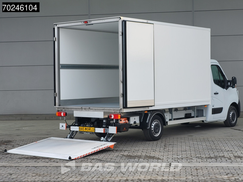 Renault Master 165PK Laadklep -15 Vriezer Koelwagen Thermo King V-200 MAX 230V stekker Koeler Vries Kühlwagen Bakwagen Kühlkoffer 17m3 Airco Cruise c - Furgonas šaldytuvas: foto 3 Renault Master 165PK Laadklep -15 Vriezer Koelwagen Thermo King V-200 MAX 230V stekker Koeler Vries Kühlwagen Bakwagen Kühlkoffer 17m3 Airco Cruise c - Furgonas šaldytuvas: foto 3