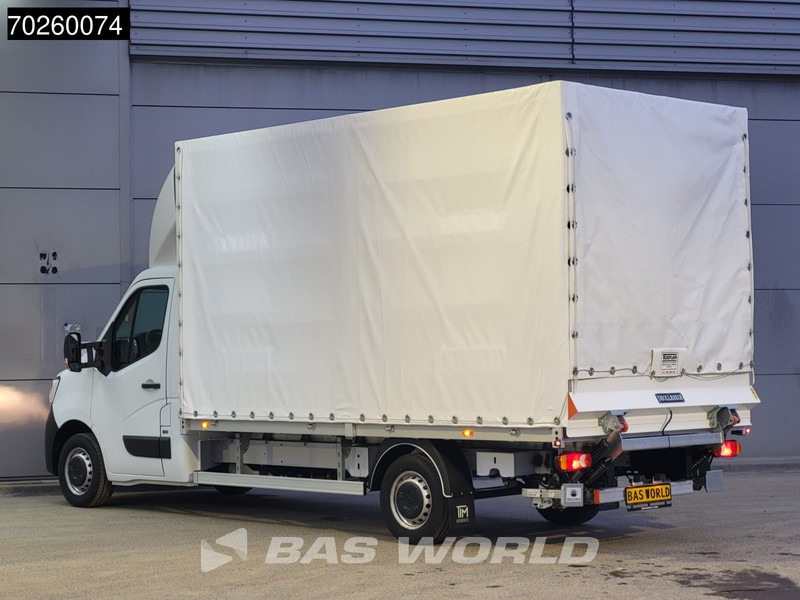 Renault Master 165PK Laadklep Schuifzeil Airco Cruise Bakwagen Meubelbak Zeilenwagen Schuifzeilen Plane 20m3 Airco Cruise control - Tentinis mikroautobusas: foto 2 Renault Master 165PK Laadklep Schuifzeil Airco Cruise Bakwagen Meubelbak Zeilenwagen Schuifzeilen Plane 20m3 Airco Cruise control - Tentinis mikroautobusas: foto 2