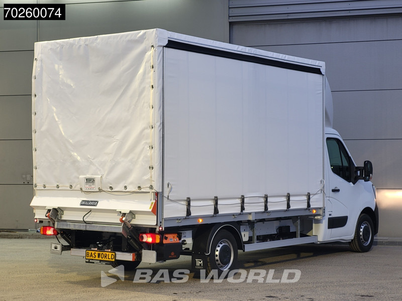 Renault Master 165PK Laadklep Schuifzeil Airco Cruise Bakwagen Meubelbak Zeilenwagen Schuifzeilen Plane 20m3 Airco Cruise control - Tentinis mikroautobusas: foto 3 Renault Master 165PK Laadklep Schuifzeil Airco Cruise Bakwagen Meubelbak Zeilenwagen Schuifzeilen Plane 20m3 Airco Cruise control - Tentinis mikroautobusas: foto 3