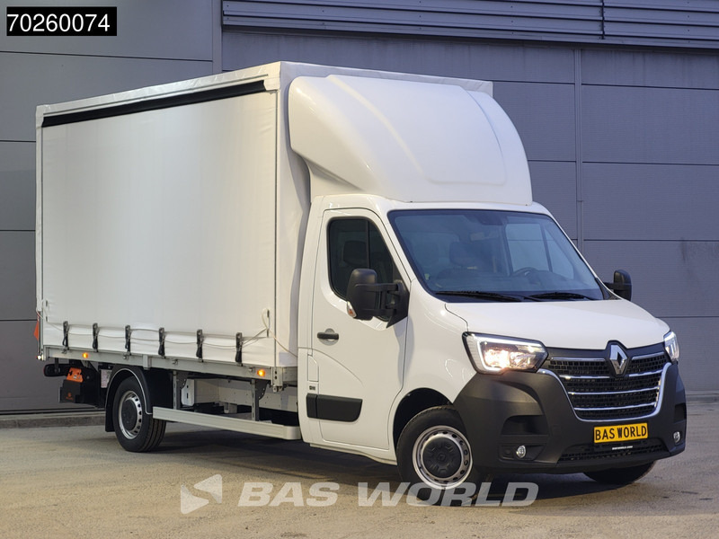 Renault Master 165PK Laadklep Schuifzeil Airco Cruise Bakwagen Meubelbak Zeilenwagen Schuifzeilen Plane 20m3 Airco Cruise control - Tentinis mikroautobusas: foto 5 Renault Master 165PK Laadklep Schuifzeil Airco Cruise Bakwagen Meubelbak Zeilenwagen Schuifzeilen Plane 20m3 Airco Cruise control - Tentinis mikroautobusas: foto 5