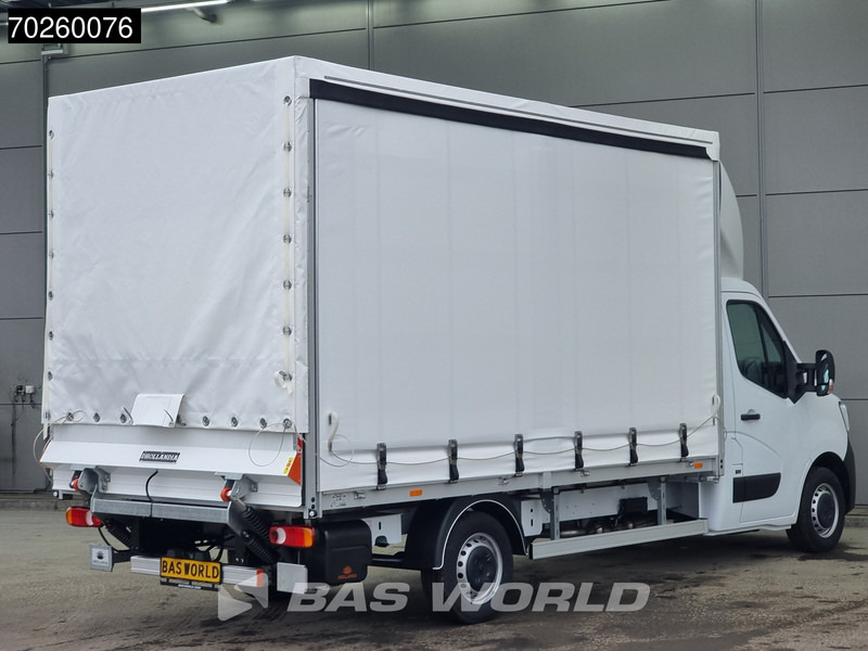 Renault Master 165PK Schuifzeilen met Laadklep Bakwagen Airco Cruise Schuifzeil Zeilen Koffer Meubelbak 21m3 Airco Cruise control lizingą Renault Master 165PK Schuifzeilen met Laadklep Bakwagen Airco Cruise Schuifzeil Zeilen Koffer Meubelbak 21m3 Airco Cruise control: foto 6