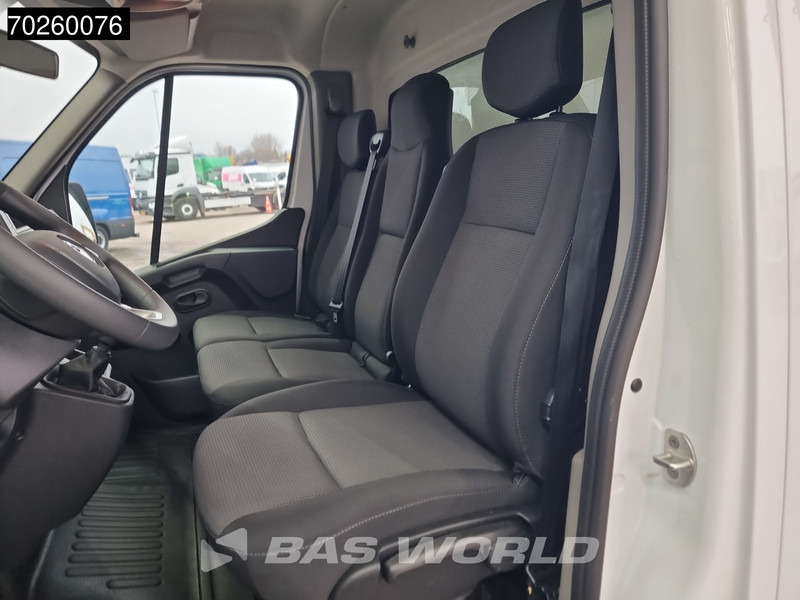 Renault Master 165PK Schuifzeilen met Laadklep Bakwagen Airco Cruise Schuifzeil Zeilen Koffer Meubelbak 21m3 Airco Cruise control lizingą Renault Master 165PK Schuifzeilen met Laadklep Bakwagen Airco Cruise Schuifzeil Zeilen Koffer Meubelbak 21m3 Airco Cruise control: foto 10