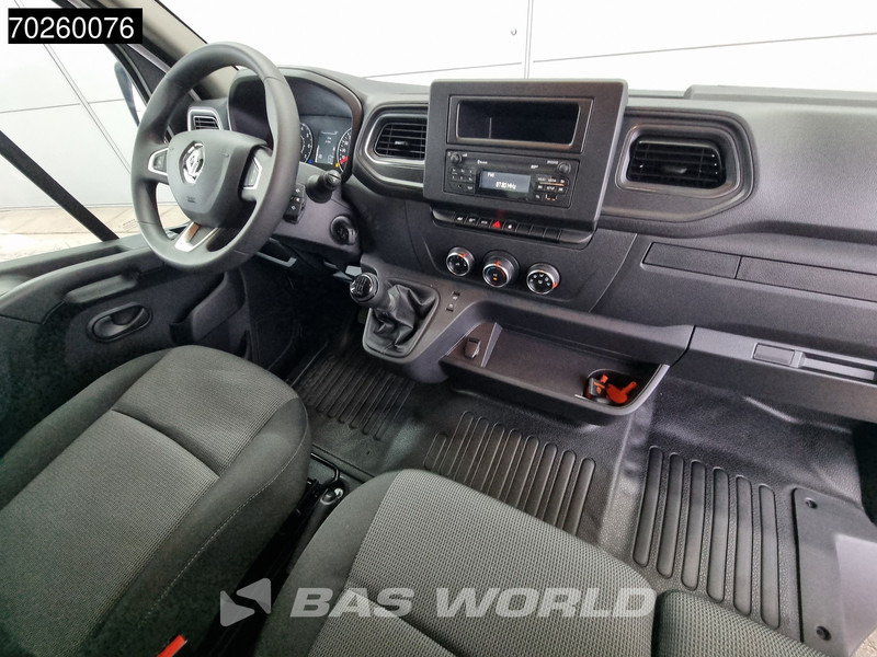 Renault Master 165PK Schuifzeilen met Laadklep Bakwagen Airco Cruise Schuifzeil Zeilen Koffer Meubelbak 21m3 Airco Cruise control lizingą Renault Master 165PK Schuifzeilen met Laadklep Bakwagen Airco Cruise Schuifzeil Zeilen Koffer Meubelbak 21m3 Airco Cruise control: foto 9