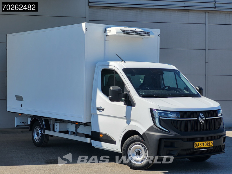 Renault Master 170pk -15 Vries Koelwagen 2025model Achterdeuren Thermo King V200 MAX 220V stekker LED Koel Koeler Vries Kühlwagen Kühlkoffer Frigo 18 - Furgonas šaldytuvas: foto 5 Renault Master 170pk -15 Vries Koelwagen 2025model Achterdeuren Thermo King V200 MAX 220V stekker LED Koel Koeler Vries Kühlwagen Kühlkoffer Frigo 18 - Furgonas šaldytuvas: foto 5