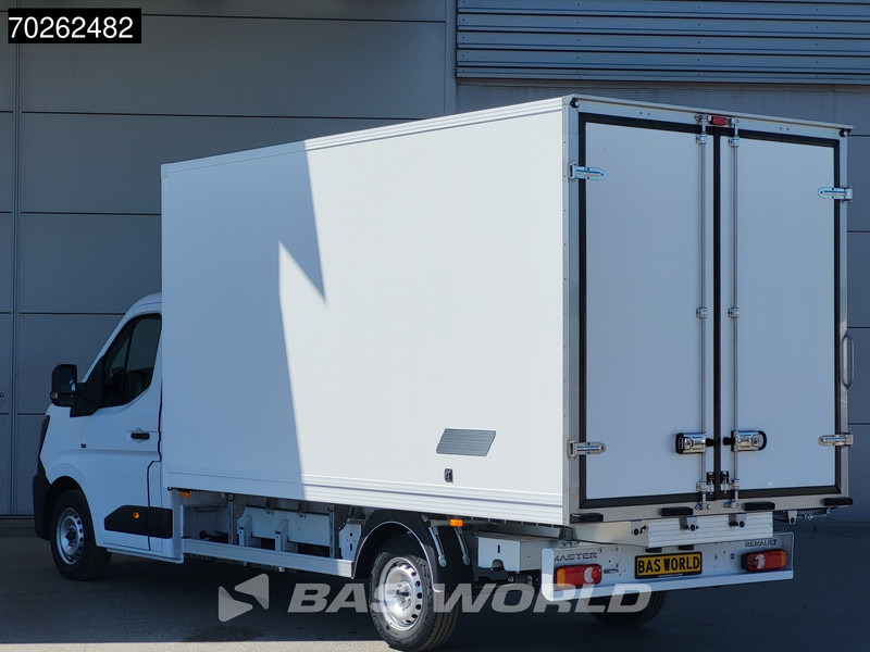 Renault Master 170pk -15 Vries Koelwagen 2025model Achterdeuren Thermo King V200 MAX 220V stekker LED Koel Koeler Vries Kühlwagen Kühlkoffer Frigo 18 - Furgonas šaldytuvas: foto 2 Renault Master 170pk -15 Vries Koelwagen 2025model Achterdeuren Thermo King V200 MAX 220V stekker LED Koel Koeler Vries Kühlwagen Kühlkoffer Frigo 18 - Furgonas šaldytuvas: foto 2