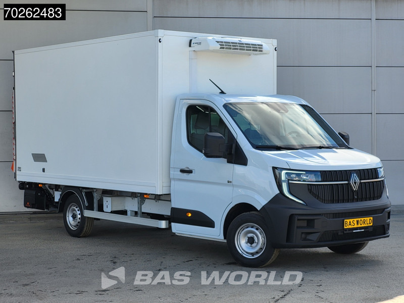 Renault Master 170pk -15 Vries Laadklep 2025model Koelwagen Thermo King V200 MAX 220V stekker LED Koel Koeler Vries Kühlwagen Kühlkoffer Frigo Airco - Furgonas šaldytuvas: foto 5 Renault Master 170pk -15 Vries Laadklep 2025model Koelwagen Thermo King V200 MAX 220V stekker LED Koel Koeler Vries Kühlwagen Kühlkoffer Frigo Airco - Furgonas šaldytuvas: foto 5