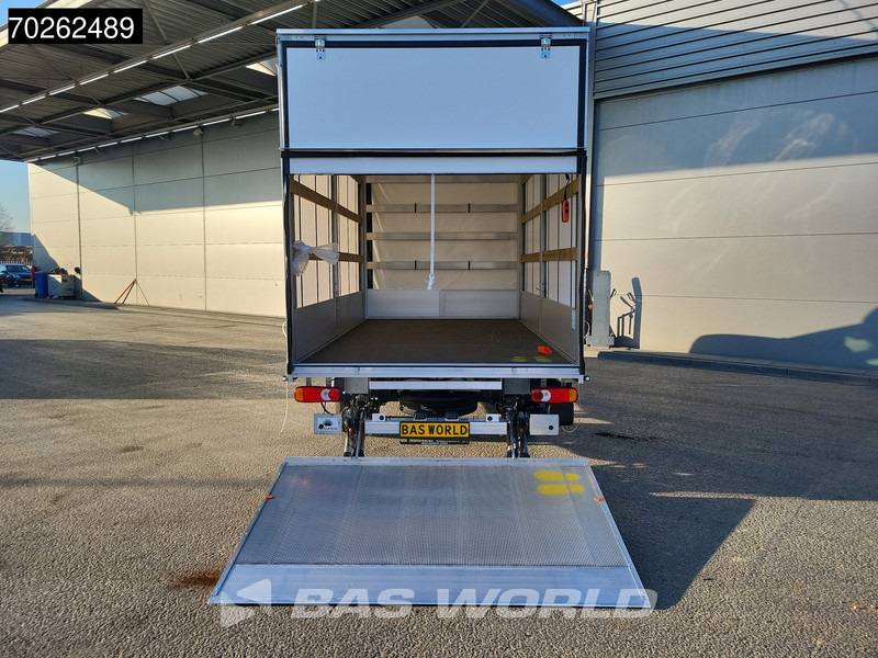 Renault Master 170pk 2025model BPM vrij!! Laadklep Schuifzeil Carplay LED Airco Cruise Bakwagen Meubelbak Zeilenwagen Schuifzeilen Plane Airco Cruise - Tentinis mikroautobusas: foto 3 Renault Master 170pk 2025model BPM vrij!! Laadklep Schuifzeil Carplay LED Airco Cruise Bakwagen Meubelbak Zeilenwagen Schuifzeilen Plane Airco Cruise - Tentinis mikroautobusas: foto 3