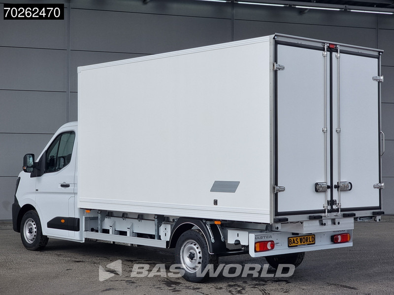 Renault Master 170pk Koelwagen 2025model BPM vrij! Thermo King C-250 LED Airco Cruise Carplay Koeler Koel Kühlwagen Kühlkoffer 17m3 Airco Cruise cont - Furgonas šaldytuvas: foto 2 Renault Master 170pk Koelwagen 2025model BPM vrij! Thermo King C-250 LED Airco Cruise Carplay Koeler Koel Kühlwagen Kühlkoffer 17m3 Airco Cruise cont - Furgonas šaldytuvas: foto 2