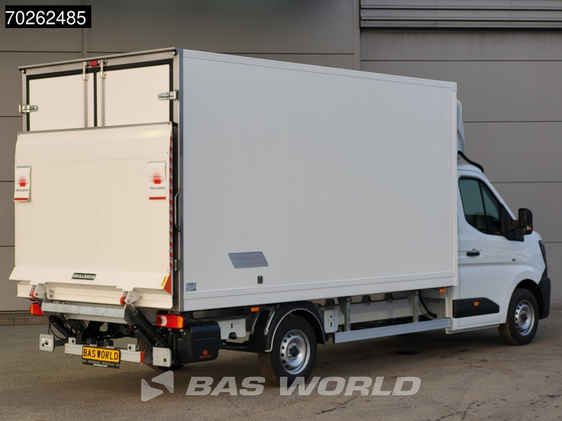 Renault Master 170pk Koelwagen Laadklep Thermo King V-200 MAX 220V stekker -15 LED Koel Koeler Vries Kühlwagen Kühlkoffer Frigo Airco Cruise control - Furgonas šaldytuvas: foto 5 Renault Master 170pk Koelwagen Laadklep Thermo King V-200 MAX 220V stekker -15 LED Koel Koeler Vries Kühlwagen Kühlkoffer Frigo Airco Cruise control - Furgonas šaldytuvas: foto 5