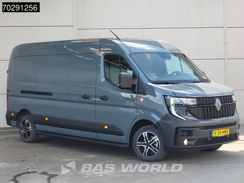Renault Master 170pk L3H2 LED Trekhaak Airco Cruise Camera Parkeersensoren CarPlay Euro6 L3 13m3 Airco Trekhaak Cruise control - Krovininis mikroautobusas: foto 3 Renault Master 170pk L3H2 LED Trekhaak Airco Cruise Camera Parkeersensoren CarPlay Euro6 L3 13m3 Airco Trekhaak Cruise control - Krovininis mikroautobusas: foto 3