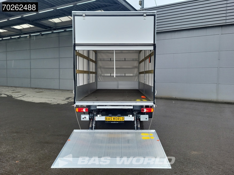 Renault Master 170pk Schuifzeilen met Laadklep 2025 Model LED Carplay Airco Cruise Schuifzeil Zeilen Koffer Meubelbak 21m3 Airco Cruise control - Tentinis mikroautobusas: foto 3 Renault Master 170pk Schuifzeilen met Laadklep 2025 Model LED Carplay Airco Cruise Schuifzeil Zeilen Koffer Meubelbak 21m3 Airco Cruise control - Tentinis mikroautobusas: foto 3