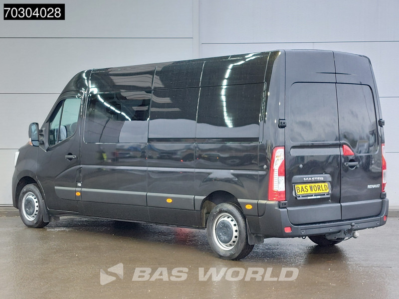 Renault Master 180PK Dubbel Cabine L3H2 LED Trekhaak Navi Airco Cruise Parkeersensoren Euro6 L3 DC Doka Mixto Airco Trekhaak Cruise control - Krovininis mikroautobusas: foto 2 Renault Master 180PK Dubbel Cabine L3H2 LED Trekhaak Navi Airco Cruise Parkeersensoren Euro6 L3 DC Doka Mixto Airco Trekhaak Cruise control - Krovininis mikroautobusas: foto 2