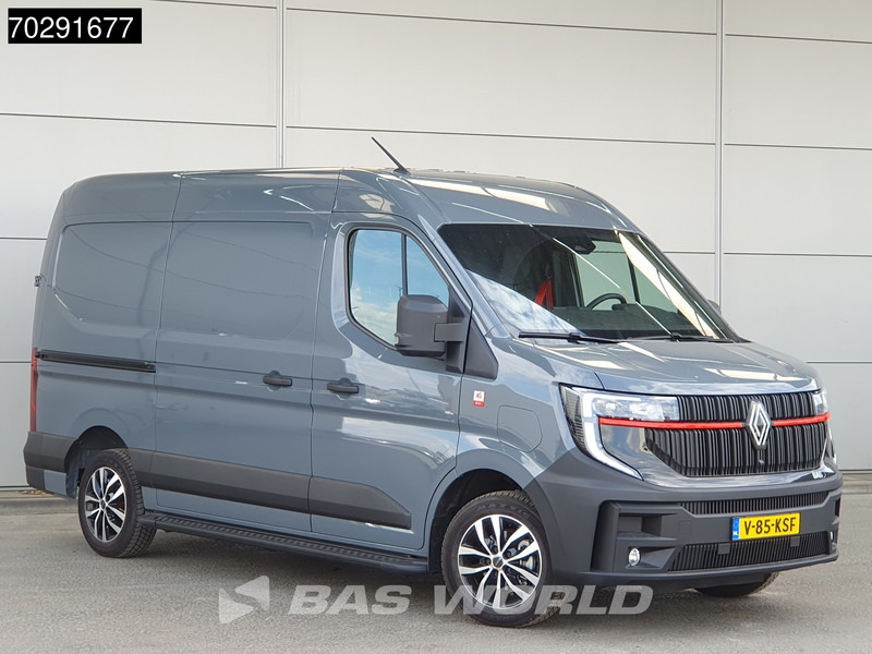 Renault Master E-Tech Elektrisch 87kWh 460WLTP L2H2 Trekhaak Airco Cruise Camera Parkeersensoren CarPlay L2 10m3 Airco Trekhaak Cruise control - Krovininis mikroautobusas, Elektrinis furgonas: foto 2 Renault Master E-Tech Elektrisch 87kWh 460WLTP L2H2 Trekhaak Airco Cruise Camera Parkeersensoren CarPlay L2 10m3 Airco Trekhaak Cruise control - Krovininis mikroautobusas, Elektrinis furgonas: foto 2